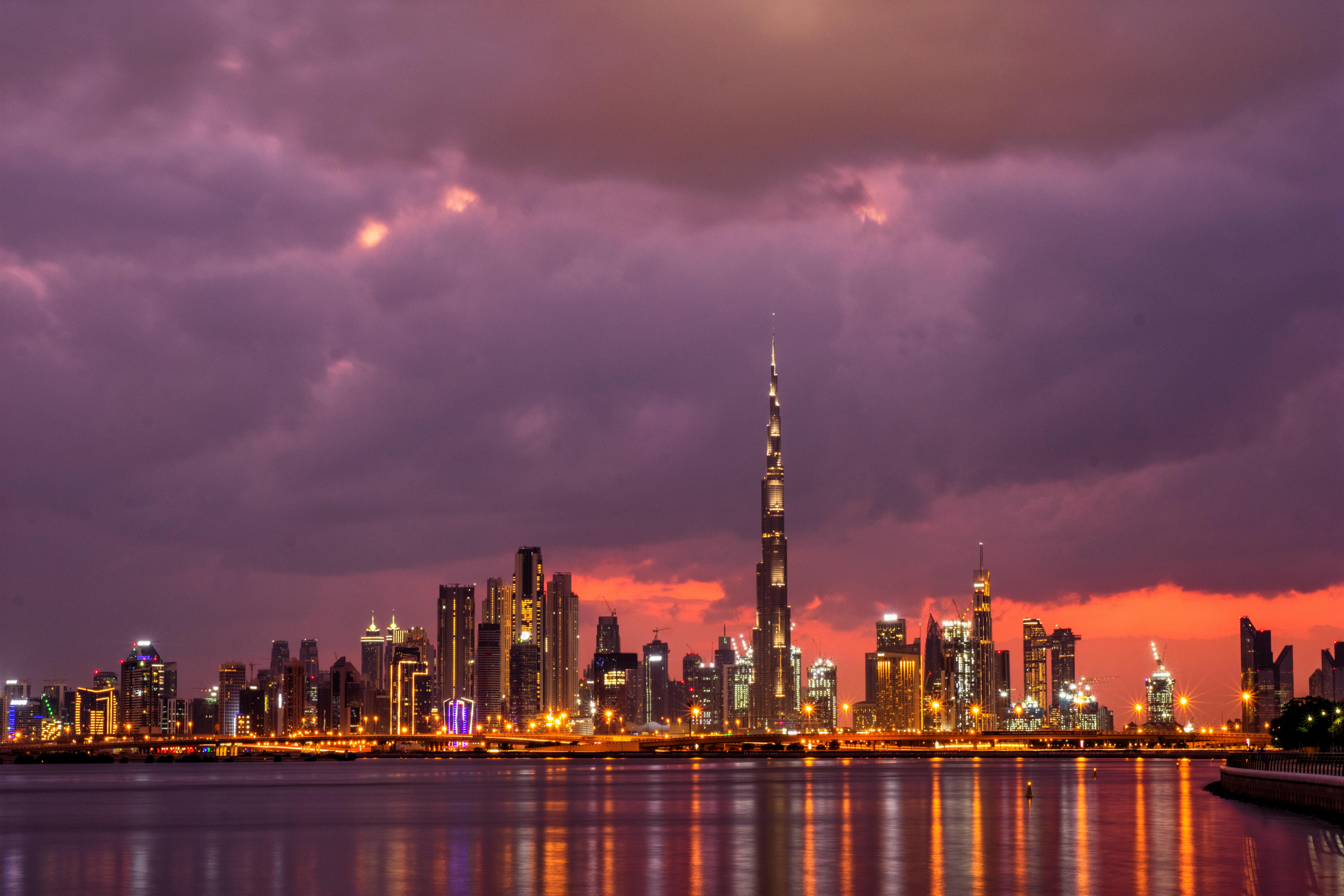 Burj Khalifa Dubai