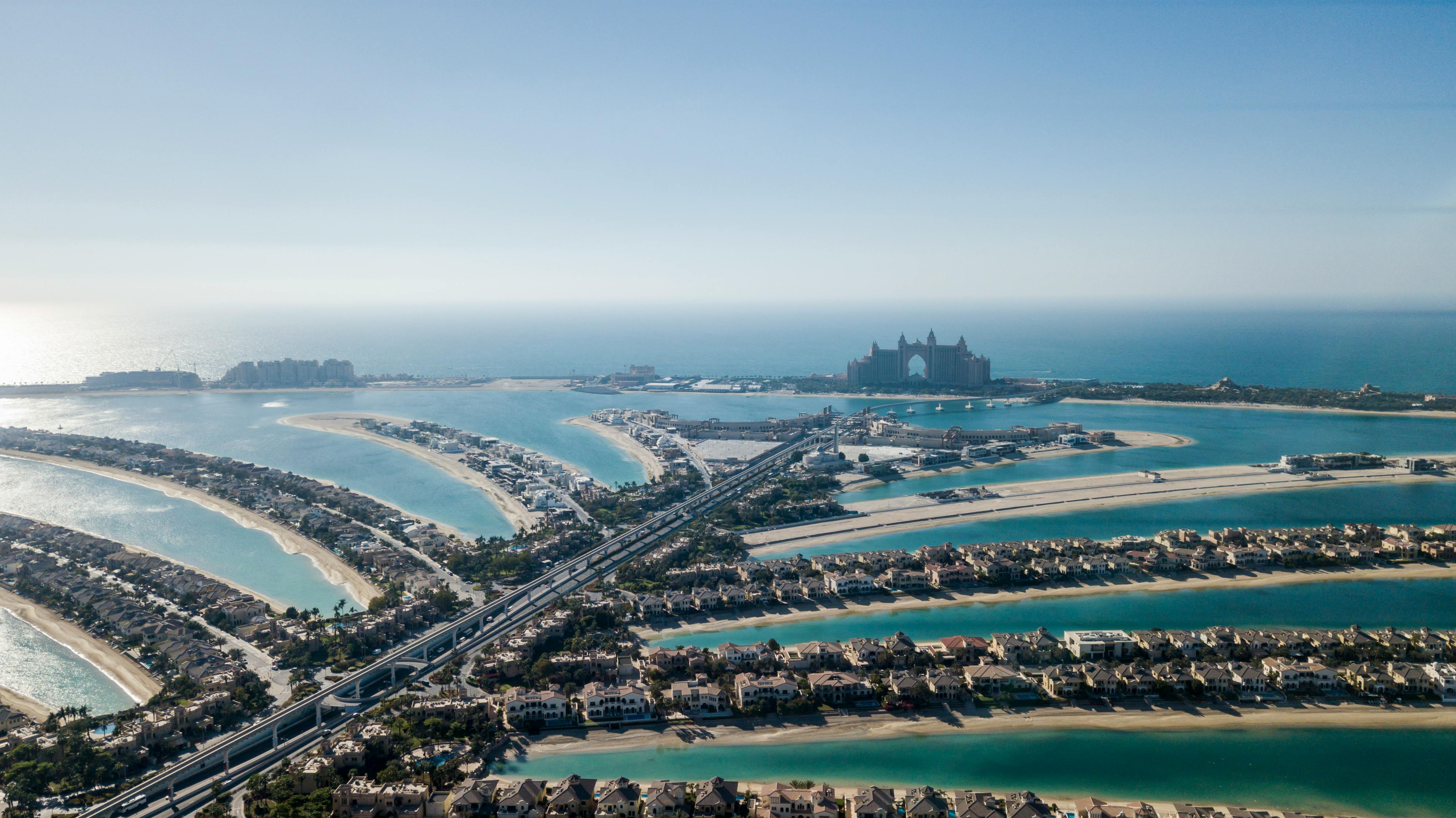 Palm Jumeirah Dubai