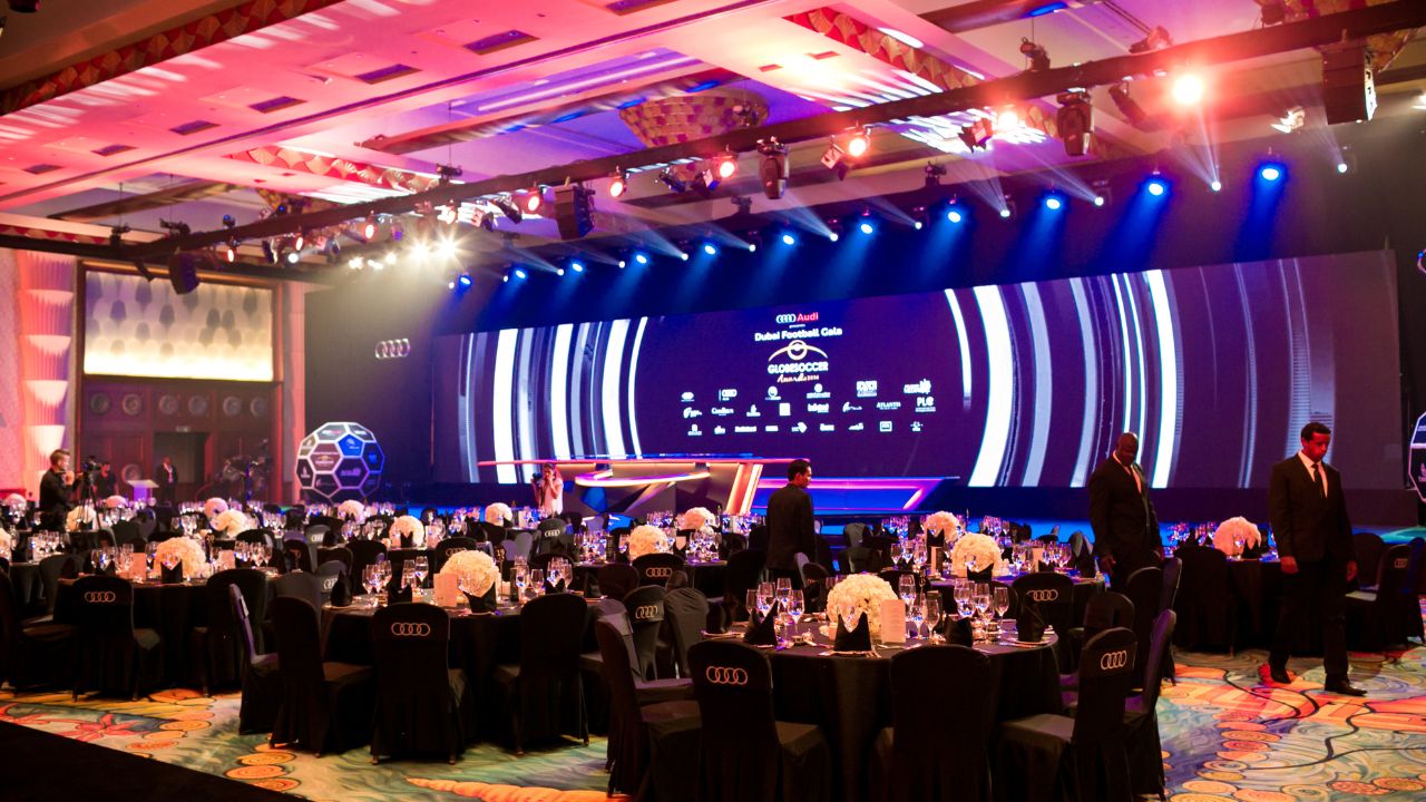 MICE event in dubai